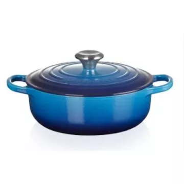 LE CREUSET - Caçarola Baixa24 Azure 21198242202430 LE CREUSET - 1