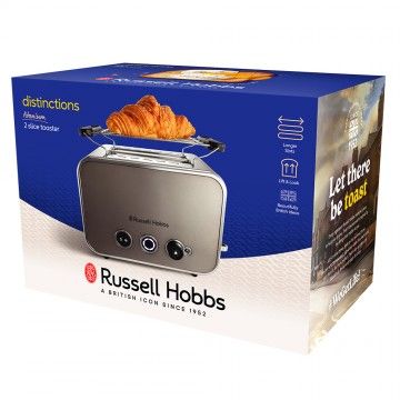 RUSSELL HOBBS - Torradeira 26432-56 R. HOBBS - 10