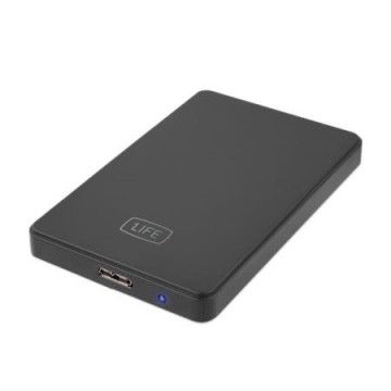 1LIFE - Caixa Externa HD SSD 2.5” 1IFEHDFLUX3 1LIFE - 1