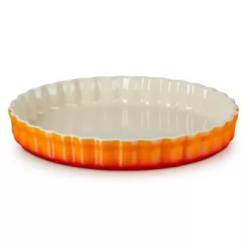 LE CREUSET - Molde Tarte Red. 24 Vulcanico 71120240900001 LE CREUSET - 1