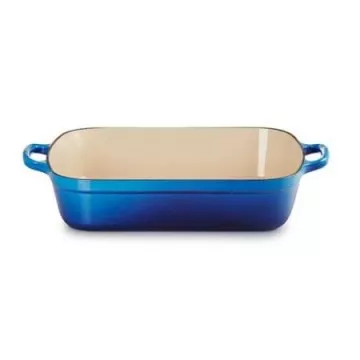 LE CREUSET - Bandeja Rect. 33 Azure 20184332202422 LE CREUSET - 1