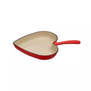 LE CREUSET - Skillet Coração 26cm 20400260602460 LE CREUSET - 1