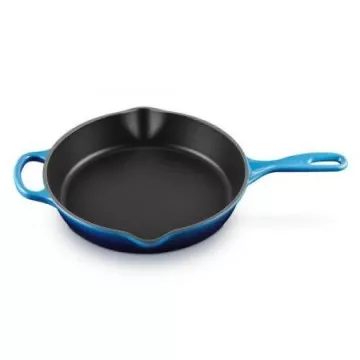 LE CREUSET - Skillet Alta 26 Azure 20187262200422 LE CREUSET - 1