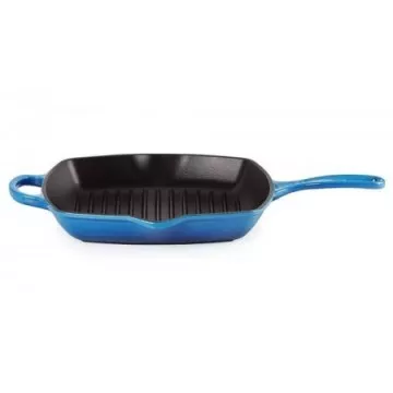 LE CREUSET - Skillet Grill 26 Azure 20183262200422 LE CREUSET - 1