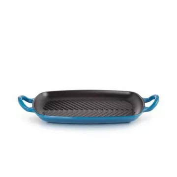 LE CREUSET - Grelhador Rect. 30 Azure 20201302200422 LE CREUSET - 1