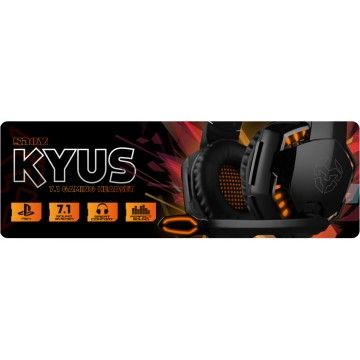 NOX - Auscultadores Krom Kyus 7.1 PC/PS4 NXKROMKYS NOX - 10