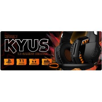 NOX - Auscultadores Krom Kyus 7.1 PC/PS4 NXKROMKYS NOX - 11