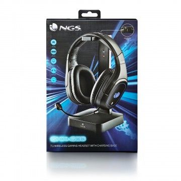 NGS - Auricular Gaming GHX-600 NGS - 4