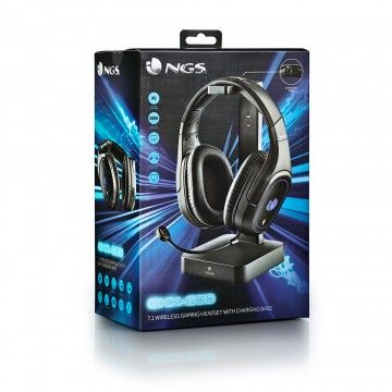 NGS - Auricular Gaming GHX-600 NGS - 5