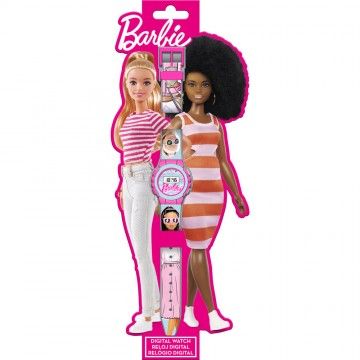 relogio digital barbie MATTEL - 1