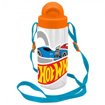 Hot Wheels tritan cantil 500ml KIDS LICENSING - 1