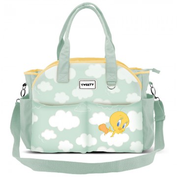 Bolsa maternidade Clouds Tweety Tweety KARACTERMANIA - 1