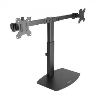 Suporte para 2 monitores TooQ DB1727TN-B/até 6kg TOOQ - 1