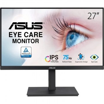 Monitor Asus Led 27" VA27EQSB ASUS - 1