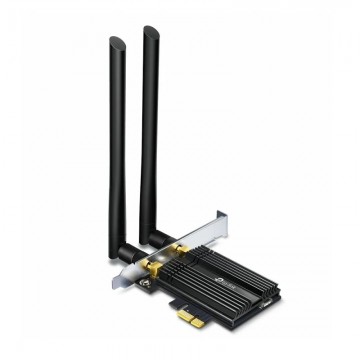 Placa de Rede Wifi PCI Express TP-Link Archer TX50E  3000Mbps  2.4/5GHz TP-LINK - 1
