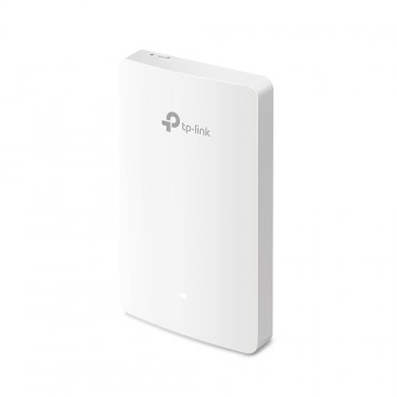 Access Point de Parede Tp-Link EAP235-Wall AC1200 Wi-Fi 867Mbps+ 300Mbps  4 Gigabit Ports  2 Antenas TP-LINK - 1