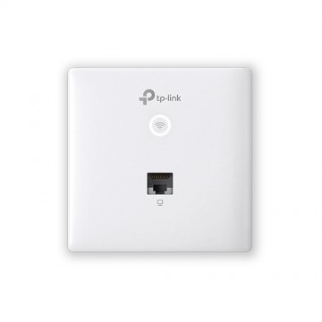 Access Point de Parede TP-Link EAP230-Wall 300 Mbps em 2.4 GHz e 867 Mbps em 5 GHz Wi-Fi TP-LINK - 1