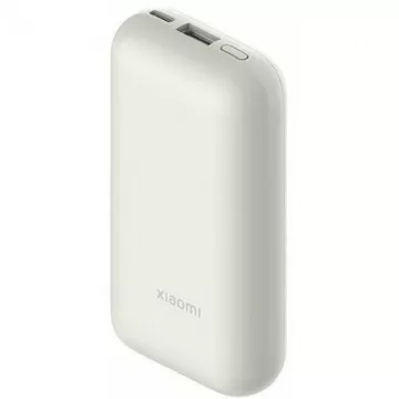 Powerbank 10000mAh Xiaomi 33W Power Bank Pocket Edition Pro/Branco XIAOMI - 1