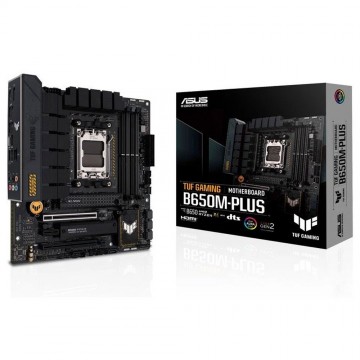 Motherboard Asus Tuf Gaming B650M-Plus ATX AM5 ASUS - 1