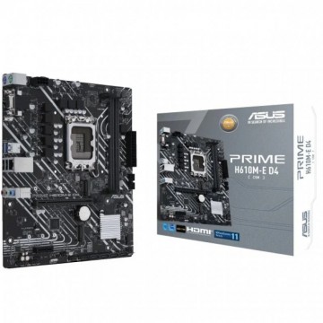 Motherboard Asus Prime H610M-E mATX DDR4 Lga1700 ASUS - 1