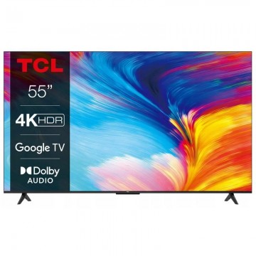 TV Led TCL 55P631 55"  Ultra HD 4K Smart TV WiFi TCL - 1