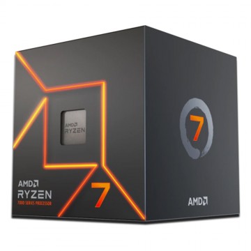 Processador AMD Ryzen 7 7700  3.8GHz  AM5 Box AMD - 1