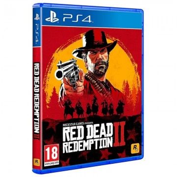 Jogo para Consola Playstation Sony PS4 Red Dead Redemption 2 PLAYSTATION - 1