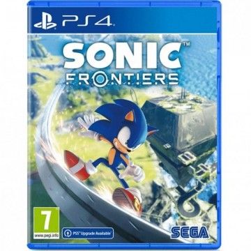 Jogo para Consola Sony PS4 Sonic Frontiers PLAYSTATION - 1