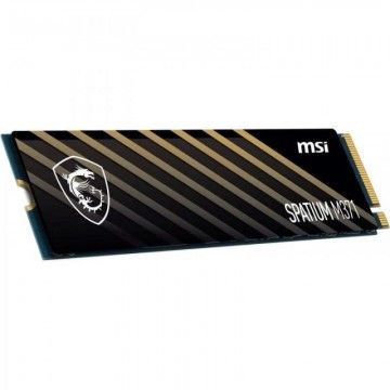 Disco SSD MSI Spatium M371 500GB M.2 2280 PCIe3x4 Msi - 1