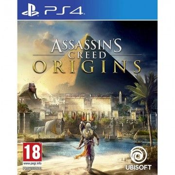 Jogo para Consola Sony PS4 Assassin´s Creed Origins PLAYSTATION - 1
