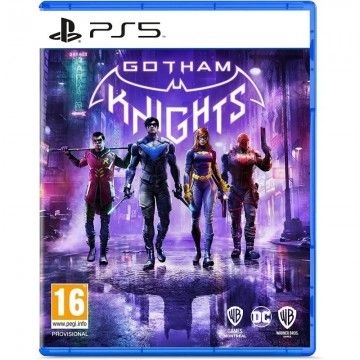 Joga para Consola Sony PS5 Gotham Knights PLAYSTATION - 1