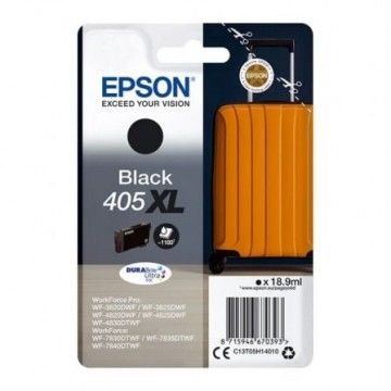 Tinteiro Original Epson nº405 XL Alta Capacidade Preto EPSON - 1