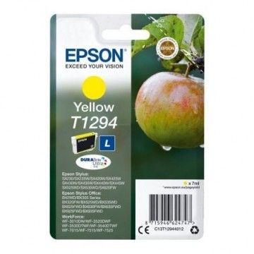 Tinteiro Original Epson T1294  Amarelo EPSON - 1