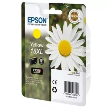 Tinteiro Original Epson nº1814 XL Alta Capacidade Amarelo EPSON - 1