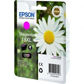 Tinteiro Original Epson nº1813 XL Alta Capacidade Magenta EPSON - 1