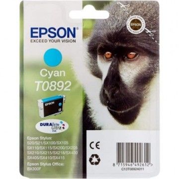 Tinteiro Original Epson T0892  Azul EPSON - 1