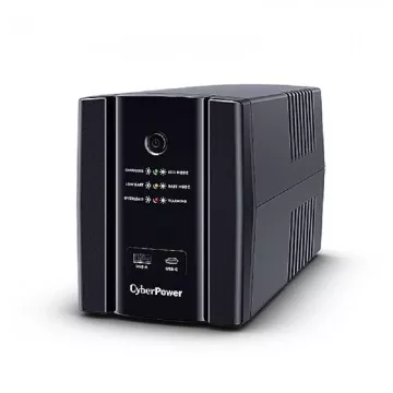 Ups CyberPower 2200Va/1320W AVR 4 Schuko Cyberpower - 1