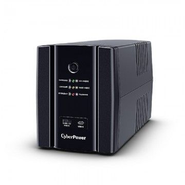 Ups CyberPower 1500Va/900W AVR 4 Schuko Cyberpower - 1