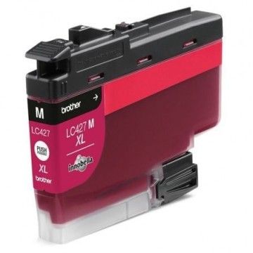 Tinteiro Original Brother LC-427 XL Alta Capacidade Magenta BROTHER - 1
