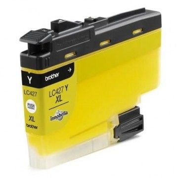 Tinteiro Original Brother LC-427 XL Alta Capacidade Amarelo BROTHER - 1