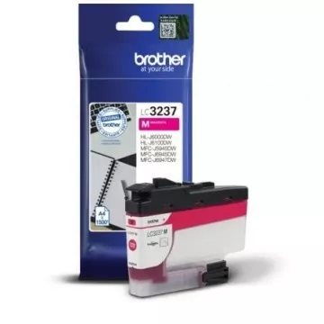 Tinteiro Original Brother LC-3237M  Magenta BROTHER - 1