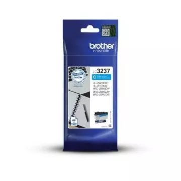 Tinteiro Original Brother LC-3237C  Ciano BROTHER - 1