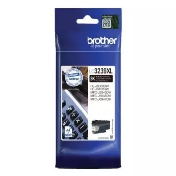 Tinteiro Original Brother LC-3239 XL Alta Capacidade Preto BROTHER - 1