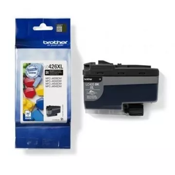 Tinteiro Original Brother LC-426 XL Alta Capacidade Preto BROTHER - 1