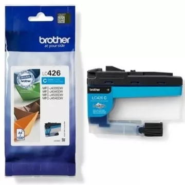 Tinteiro Original Brother LC426C  Ciano BROTHER - 1