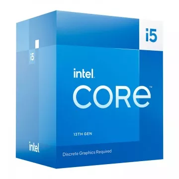 Processador Intel Core i5-13400F 10-Core c/ Turbo 4.6GHz 20MB Skt1700 Intel - 1