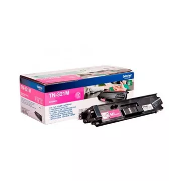 Toner Original  Brother TN-321M Magenta BROTHER - 1