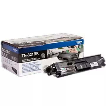 Toner Original Brother TN-321BK Preto BROTHER - 1