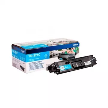 Toner Original  Brother TN-321C Ciano BROTHER - 1