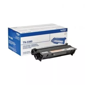 Toner Original Brother TN-3380 Alta Capacidade Preto BROTHER - 1